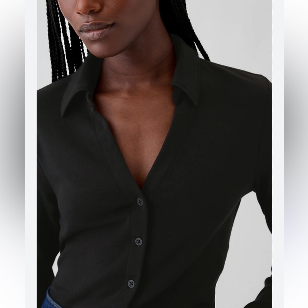 Gap Modern Button-Down Shirt